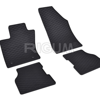 Alfombrillas de coche Alfa Romeo Tonale PHEV Q4, fabricación 11.2022 - presente, carrocería suv #2