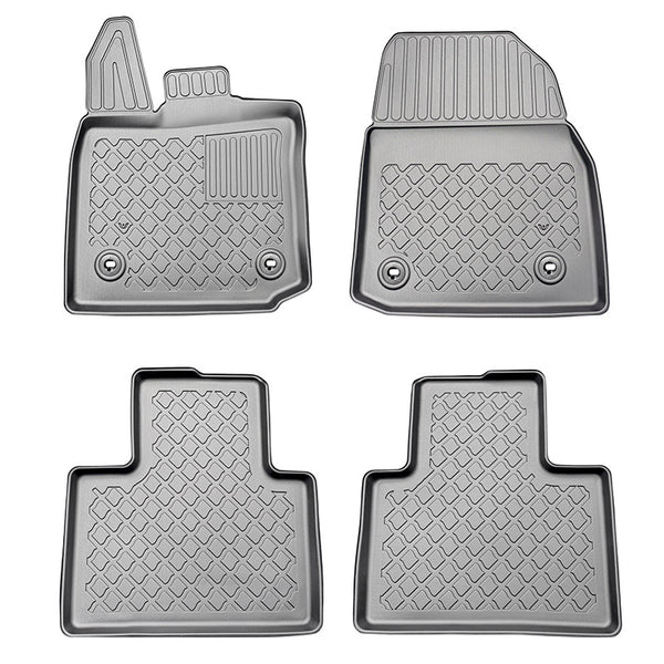 Alfombrillas tipo bandeja Lexus RX AL30 350h Hybrid, fabricación 10.2022 - presente, carrocería suv #1