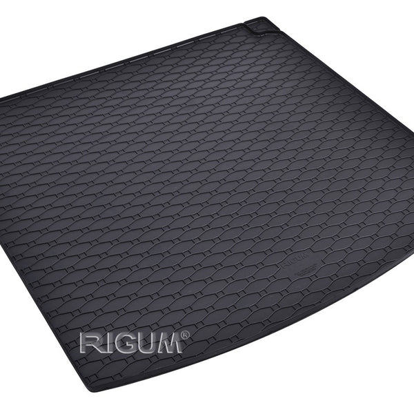 Bandeja maletero Seat Leon ST, carrocería camioneta, fabricación 2014 - 2020, maletero con suelo de carga bajo y elevado #3