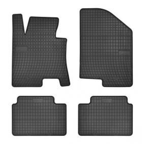 Alfombrillas de coche Kia Ceed II, fabricación 05.2012 - 08.2018, carrocería hatchback | ET0430C