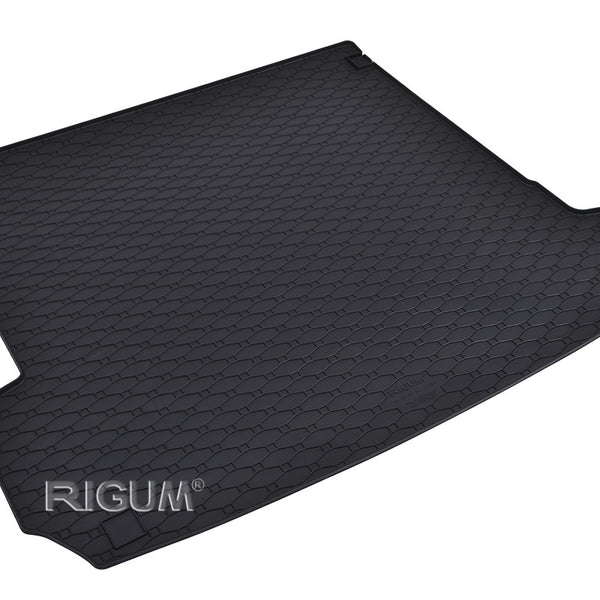 Bandeja maletero Audi Q7 4M, carrocería suv, fabricación 06.2015 - presente, 5-7 plazas, tercera fila cerrada, no corresponde al modelo e-tron | 402100