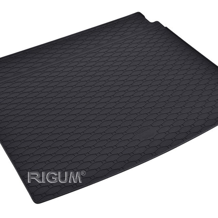 Bandeja maletero Audi Q3 II Sportback, carrocería suv, fabricación 09.2019 - presente, maletero con suelo de carga bajo y elevado #9