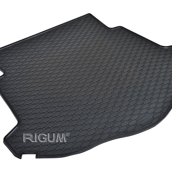 Bandeja maletero Ford Mondeo IV, carrocería sedán, fabricación 09.2007 - 12.2014, rueda de repuesto tipo "galleta" #1