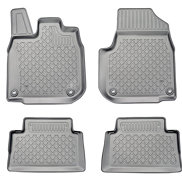 Alfombrillas tipo bandeja Honda E lctric, fabricación 03.2020 - presente, carrocería hatchback #1