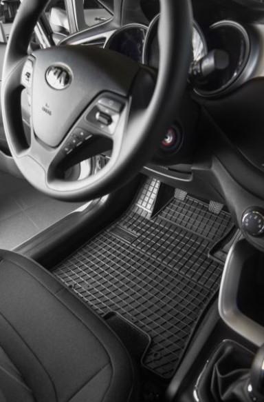Alfombrillas de coche Toyota Yaris IV, fabricación 09.2020 - presente, carrocería hatchback | ET411456