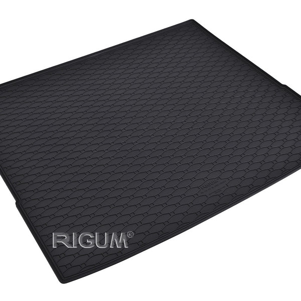 Bandeja maletero Ford Focus IV, carrocería camioneta, fabricación 09.2018 - presente, maletero con suelo de carga elevado #8