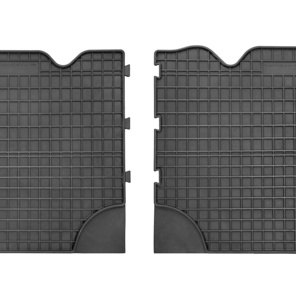 Alfombrillas de coche Renault Espace IV, fabricación 10.2002 - 12.2014, carrocería furgoneta tercera fila | ET546924