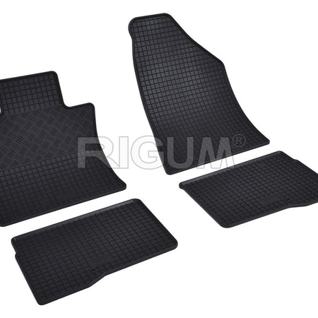 Alfombrillas de coche KGM Torres, fabricación 09.2023 - presente, carrocería suv | 904963