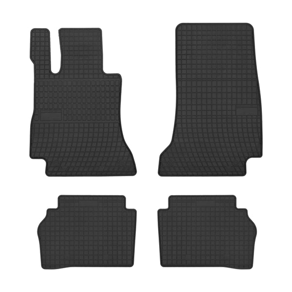 Alfombrillas de coche Mercedes Clase E W213, fabricación 11.2016 - 07.2023, carrocería camioneta | ET401761