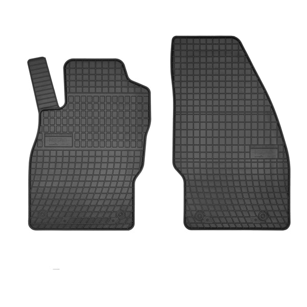 Alfombrillas de coche Opel Corsa E, fabricación 12.2014 - 05.2019, carrocería hatchback #1