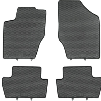 Alfombrillas de coche Peugeot 307 Facelift, fabricación 2005 - 2012, carrocería camioneta #4