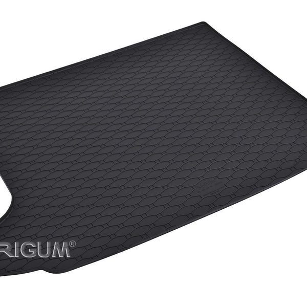 Bandeja maletero Audi Q3 I, carrocería suv, fabricación 08.2011 - 06.2018, con rueda de respuesto tipo "galleta", sin separador a la derecha | 402124