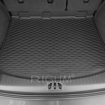Bandeja maletero Ford Kuga II, carrocería suv, fabricación 02.2013 - 03.2020, maletero con suelo de carga bajo y elevado #3