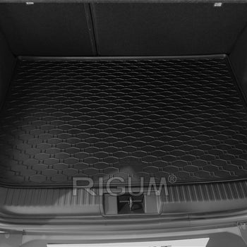Bandeja maletero Renault Captur II Facelift, carrocería suv, fabricación 07.2024 - presente, maletero con suelo de carga elevado | 428032