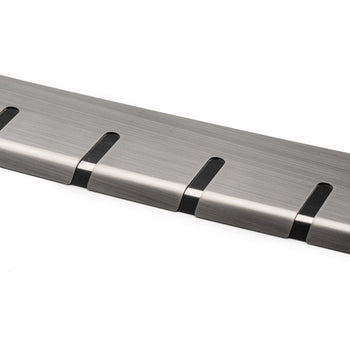 Protección para borde del maletero de acero inoxidable Citroen Spacetourer , fabricación 01.2016 - presente, carrocería camioneta #12