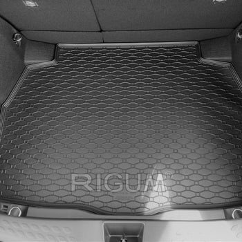 Bandeja maletero Toyota C-HR, carrocería suv, fabricación 01.2017 - 12.2023, maletero bajo, sin rueda de repuesto | 436051