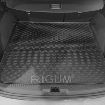 Bandeja maletero Ford Focus IV MHEV, carrocería camioneta, fabricación 07.2020 - presente, maletero con suelo de carga elevado #9