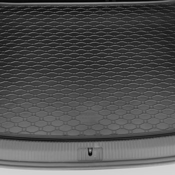 Bandeja maletero Volkswagen Golf 7 Sportsvan, carrocería furgoneta, fabricación 05.2014 - 12.2020, maletero con suelo de carga elevado #4