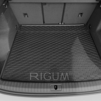 Bandeja maletero Audi Q3 II PHEV, carrocería suv, fabricación 01.2021 - presente, maletero con suelo de carga bajo y elevado #8