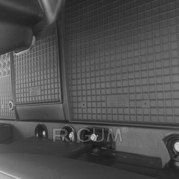 Alfombrillas de coche Fiat Scudo, fabricación 2022 - presente, carrocería furgoneta, 3 plazas #9