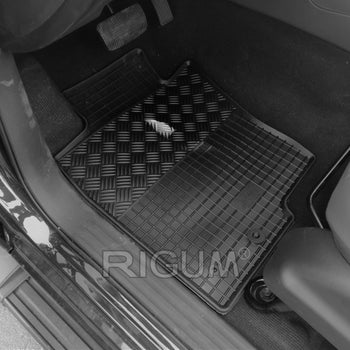 Alfombrillas de coche Dongfeng DF6, fabricación 2017 - presente, carrocería camioneta #3