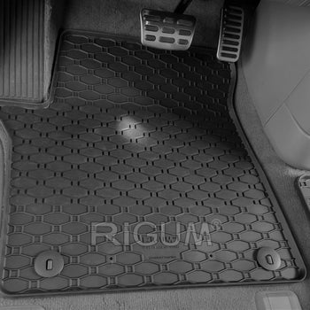 Alfombrillas de coche Hyundai Staria, fabricación 2022 - presente, carrocería furgoneta 2 -3 plazas | 905908