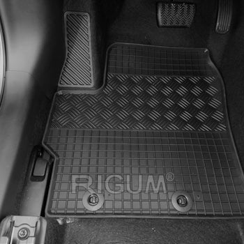 Alfombrillas de coche Mazda 2 Hybrid, fabricación 2022 - presente, carrocería hatchback #3