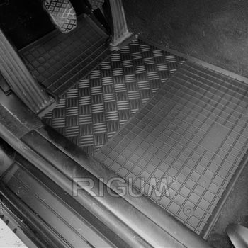 Alfombrillas de coche BMW Serie 3 E46, fabricación 1998 - 02.2005, carrocería sedán #1