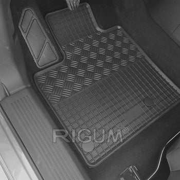 Alfombrillas de coche Nissan Qashqai III MHEV Facelift, fabricación 2024 - presente, carrocería suv | 905502