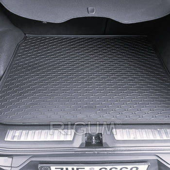 Bandeja maletero Renault Kadjar , carrocería suv, fabricación 06.2015 - presente, maletero con suelo de carga elevado #1