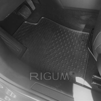 Alfombrillas de coche Alfa Romeo Tonale PHEV Q4, fabricación 11.2022 - presente, carrocería suv #2