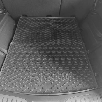 Bandeja maletero Dodge Durango 3 WK2 Facelift 1, carrocería suv, fabricación 2014 - 2020, 7 plazas, tercera fila cerrada #1