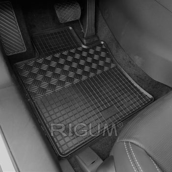 Alfombrillas de coche KGM Korando, fabricación 2025 - presente, carrocería suv | 904963