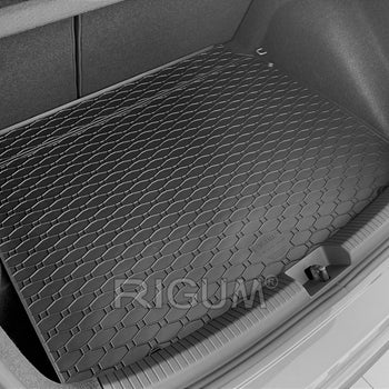 Bandeja maletero Volkswagen Taigo, carrocería suv, fabricación 09.2021 - presente, maletero con suelo de carga bajo y elevado #2