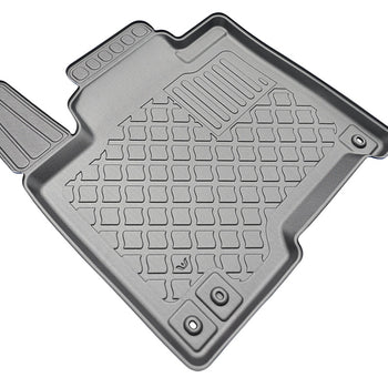 Alfombrillas tipo bandeja Hyundai Tucson III (NX4) PHEV, fabricación 05.2021 - presente, carrocería suv #2