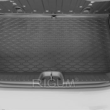 Bandeja maletero Fiat 500e I Electric, carrocería hatchback, fabricación 2015 - 2020 #1