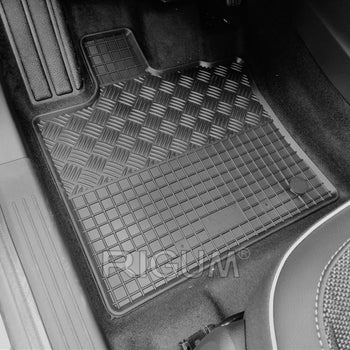 Alfombrillas de coche Renault Captur II Facelift, fabricación 07.2024 - presente, carrocería suv | 905007