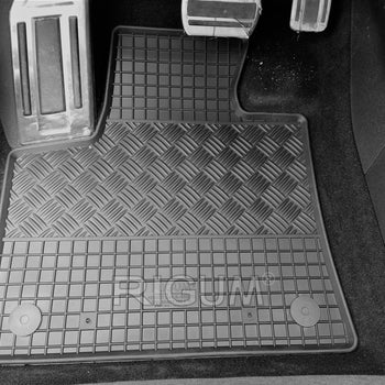 Alfombrillas de coche Citroen C5 Aircross PHEV, fabricación 01.2020 - presente, carrocería suv #2