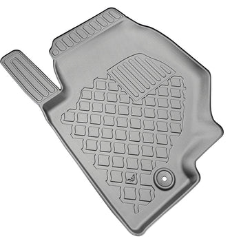 Alfombrillas tipo bandeja KGM Musso, fabricación 2025 - presente, carrocería camioneta sin tercera fila | 603731