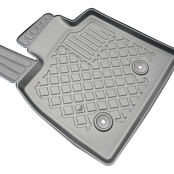 Alfombrillas tipo bandeja Alfa Romeo Stelvio Facelift, fabricación 2020 - presente, carrocería suv #1