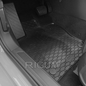 Alfombrillas de coche Cupra Formentor eTSI, fabricación 2020 - presente, carrocería suv | 905762