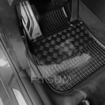 Alfombrillas de coche BMW X2 U10, fabricación 2024 - presente, carrocería suv | 903553