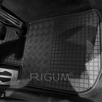 Alfombrillas de coche BMW Serie 4 G26, fabricación 2022 - presente, carrocería gran coupé, 4 puertas #5