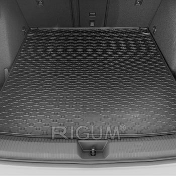 Bandeja maletero Volkswagen Golf 8, carrocería camioneta, fabricación 11.2020 - presente, maletero con suelo de carga bajo y elevado | 437225