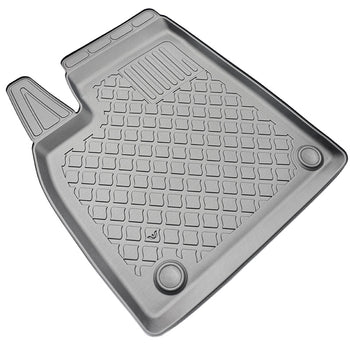 Alfombrillas tipo bandeja Tesla Model X Facelift, fabricación 01.2021 - presente, carrocería suv 5-7 plazas, alfombrillas delanteras | 653874