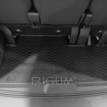 Bandeja maletero Fiat Ulysse III Facelift, carrocería furgoneta, fabricación 2026 - presente, batalla l2 | 426052