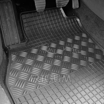 Alfombrillas de coche Renault Megane III, fabricación 11.2008 - 12.2015, carrocería hatchback #2