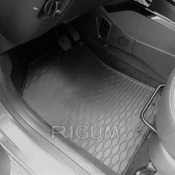 Alfombrillas de coche Dacia Spring Facelift, fabricación 2024 - presente, carrocería suv | 905571