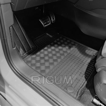 Alfombrillas de coche Cupra Born, fabricación 2022 - presente, carrocería hatchback #2