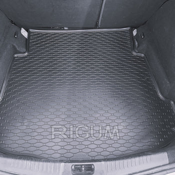 Bandeja maletero Ford Mondeo IV, carrocería sedán, fabricación 09.2007 - 12.2014, rueda de repuesto tipo "galleta" #1